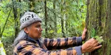 Custodi della Memoria, alla Festa di Roma viaggio tra indigeni della British Columbia