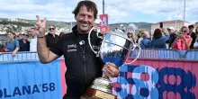 Furio Benussi ancora re della Barcolana, quarta vittoria di fila
