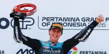 Moto:  Quiles campione del mondo della Moto3