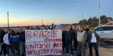 Caro carburante, agricoltori e autotrasportatori scendono in strada nel Foggiano