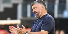 Lazio: Fabiani 'Gattuso un gladiatore, &egrave; un grande allenatore'