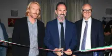 Calcio: intitolata a Campana la sala conferenze Aic di Vicenza
