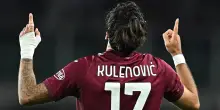Il Torino si sblocca in casa, Udinese battuta 2-1