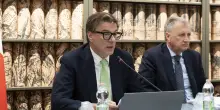 Incognita clausola di salvaguardia sui tempi della manovra. Giorgetti: 'Chi pu&ograve; contribuisca'