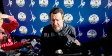 Lega: Salvini si dimette da segretario, passo necessario per ricandidarsi