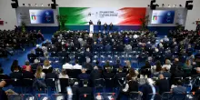 Collari d'Oro, tra i premiati anche Fontana e il Napoli di De Laurentiis
