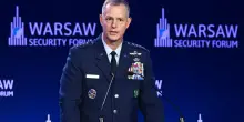 Il comandante della Nato: 'Non vogliamo la guerra ma se attaccati combatteremo'