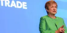 Georgieva (Fmi), dall'Ia uno shock di investimento che tiene la crescita mondiale al 3%