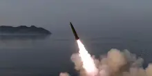 Seoul: 'Lanciati dalla Corea del Nord diversi missili balistici'