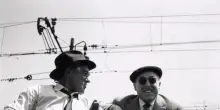 Vittorio De Sica - La vita in scena, il docu di Zippel su Sky Documentaries