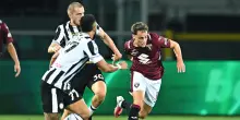 Serie A, Torino-Udinese 2-1