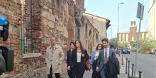 Ilaria Salis in Tribunale a Milano, 'nessuna dichiarazione ma sono serena'