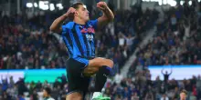 Serie A: in campo Atalanta-Venezia 3-1 DIRETTA