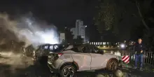 Procuratore, droni russi su autostrada Kiev-Odessa, almeno 3 morti