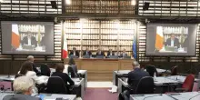 Giorgetti, l'Italia dimostra di saper mantenere impegni, percorso conti &egrave; sostenibile