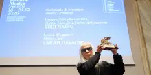 Consegnati a Haino e Davachi i Leoni della Biennale musica