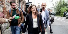 Annullata la condanna a Ilaria Salis nella causa con gli ex collaboratori