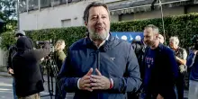 Salvini, 'abbiamo dato tanto, non potremo sostenere Kiev all'infinito'
