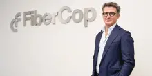 Fibercop, l'ad Marco Nespolo incontra i manager