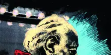 Dario Fo pittore inedito, in un libro i suoi dipinti e schizzi