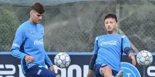 Calcio: Allegri, 'Lucca ha qualit&agrave; importanti e credo possa dare il suo contributo'