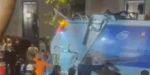 Branco in azione a Napoli, 50enne pestato finisce in ospedale