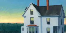 New York e oltre, Edward Hopper in mostra a Pisa