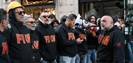 Altre 48 ore di sciopero in tutti gli stabilimenti ex Ilva