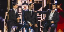 Il Volo 'Uno per Tutti', tre serate evento da Mantova 'e stavolta conduciamo'