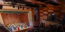 Il Barbiere di Siviglia inaugura la stagione operistica dell'Auditorium Conad di Forl&igrave;