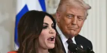 La Casa Bianca ha chiesto all'ambasciatrice in Grecia di dimettersi