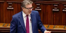 Giorgetti: 'Il prelievo sulle banche sar&agrave; sostenibile, non morir&agrave; nessuno'
