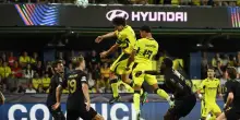 Champions League: in campo Villarreal-Napoli 2-1 DIRETTA