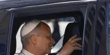 Decorso post-operatorio regolare per il Papa