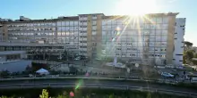 Oggi il ricovero del Papa al Gemelli per rimuovere un nodulo al polmone