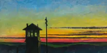 New York e oltre, a Pisa viaggio nell'immaginario di Hopper