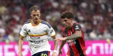 Lecce; stop per Ilic, ha lesione al retto femorale