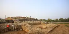 Ca' Foscari porta alla luce un monumento antico in Pakistan