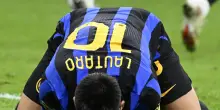 Lautaro out fino alla sosta, salta due match di Champions e cinque di campionato