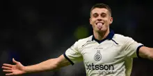 Champions League: fenomeno a San Siro, Tresoldi il talento conteso da tre Nazionali
