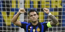 Pallone d'oro: Lautaro &egrave; ventiduesimo