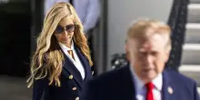 Zacharia a Trump, 'onore indimenticabile la visita nello Studio Ovale con la famiglia'