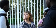 Al via i cortei studenteschi in Francia. C'&egrave; anche Greta Thunberg a Parigi