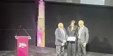 Lo Strega Poesia 2026 alla voce di Carmen Gallo tra mito greco e presente