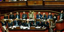 Meloni: 'L'intesa di Trump sul gasolio russo &egrave; rischiosa. Non siamo guerrafondai'