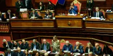 Meloni, se l'E3 pensa di far meglio sull'Ucraina almeno abbia un mandato ufficiale