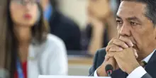 Venezuela, insulti a Montevideo dal viceministro William Castillo