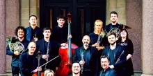 Prima esecuzione di 'Maudlin of Paplewick' della compositrice Ina Boyle
