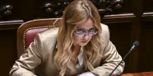 Meloni a Futuro nazionale, se non difendete gli interessi italiani quali difendete?