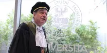 Al Nobel Parisi laurea magistralis in fisica dei sistemi complessi